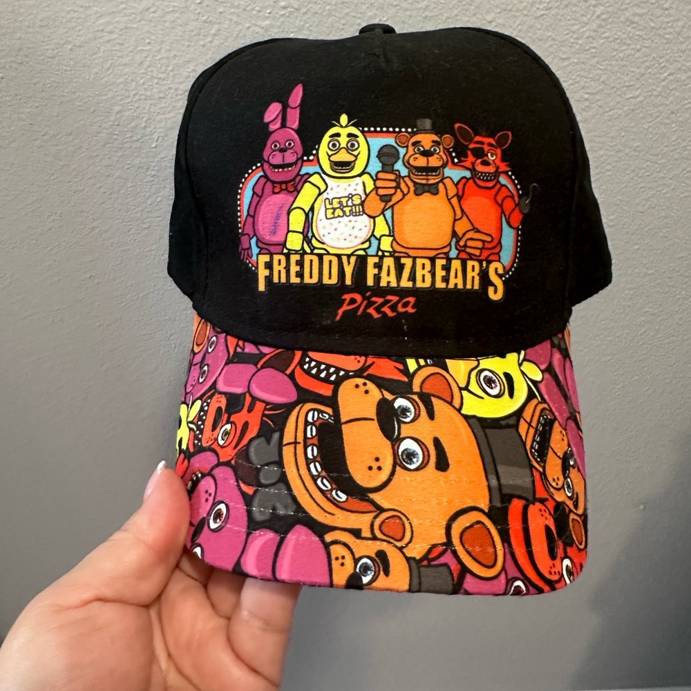 Five Nights at Freddy’s Youth Cap